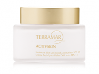 Crema Facial Para Pieles Delicadas FPS 15 Piel Ultrasensible     50 ml