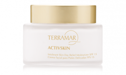 Crema Facial Para Pieles Delicadas FPS 15 Piel Ultrasensible 50 ml