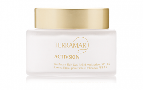 Crema Facial Para Pieles Delicadas FPS 15 Piel Ultrasensible     50 ml