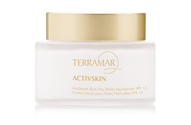 Crema Facial Para Pieles Delicadas FPS 15 Piel Ultrasensible 50 ml