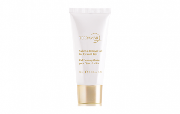 Gel desmaquillante para labios, ojos y cejas   30ml