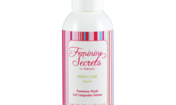 Gel limpiador íntimo 120 ml