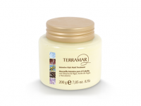 Mascarilla Intensiva para el Cabello con Algas, Aceite de Argán y Macadamia