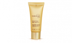 Maquillaje máxima cobertura FPS 15