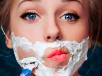 Cómo eliminar vello facial