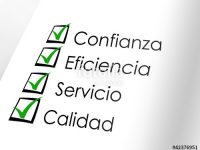 Calidad en el servicio