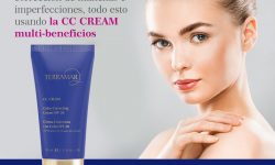 CC CREAM CREMA CORRECTORA CON COLOR FPS 20