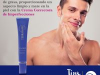 CREMA CORRECTORA DE IMPERFECCIONES