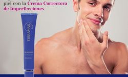 CREMA CORRECTORA DE IMPERFECCIONES