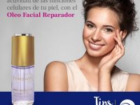 OLEO FACIAL REPARADOR