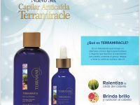 Set anticaida para el cabello Terramiracle