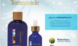 Set anticaida para el cabello Terramiracle