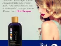 Tips para cabellos Rubios