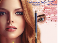 Delineador para ojos labios y boca