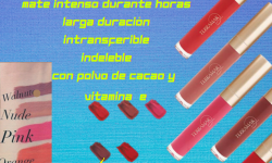 Labiales líquidos mate